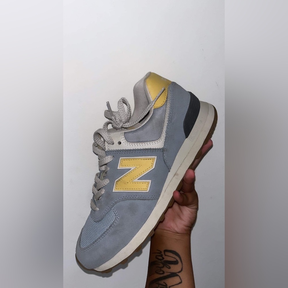 New balances